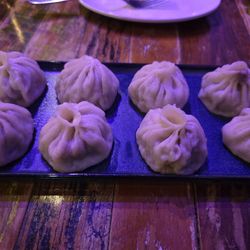 Himalaya Tibetan Momo - These beef momos were HEAVENLY, so well-seasoned and loved the broth inside.