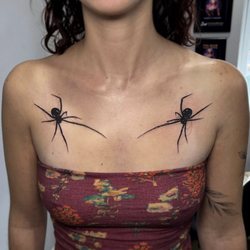 Morph Body Arts Tattoo & Piercing - Tattoo done by Artist: Corey @ispyyokai