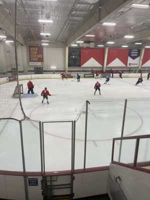 NSC Super Rink, 1850 105th Ave NE, Minneapolis, MN 55449, US