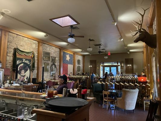 Miss Hattie's Restaurant by null