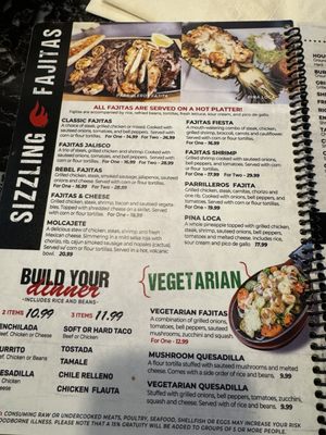 Menu photo 8 Los Parrilleros Oxford, MS Menu photo 8 Los Parrilleros Oxford, MS