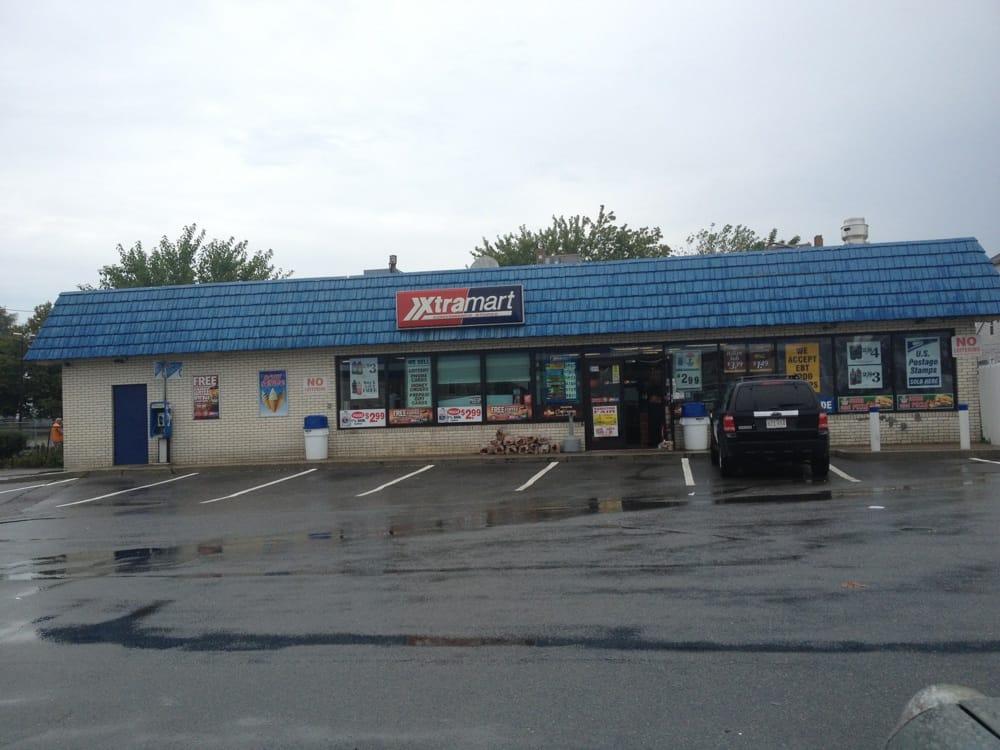 XTRA MART 1012 Bedford St, Fall River, Massachusetts Grocery