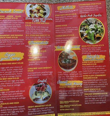 Heidi's Family Restaurant by null