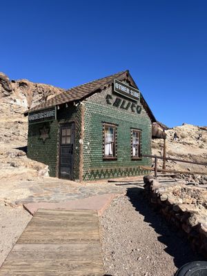 Calico Ghost Tours by null