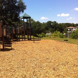Homer Hough Park at Lake Sybelia Point