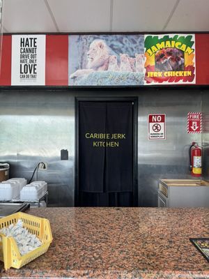 Caribee Jerk by null