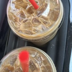 Coffee Central - Iced lattes