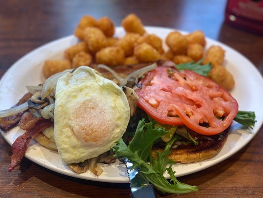 Eggs 'n Things by null