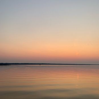 SandHaven Resort  - Sand lake at sunset - Resorts Near Me - Deer River, Minnesota