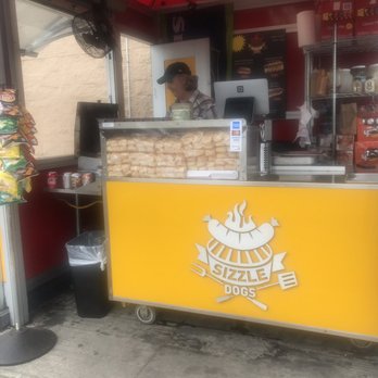 Sizzle Dogs - Hot Dogs Near Me - Renton, Washington
