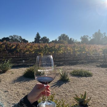 Bread & Butter Wines Tasting Room - Wine Tasting Room Near Me - Napa, California