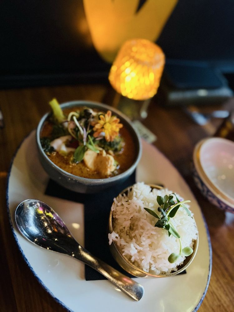 Food from BODHI