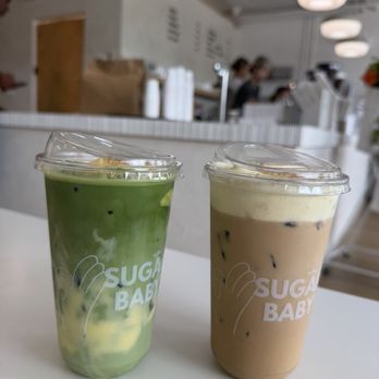 Sugar Baby - Coffee & Tea Near Me - Seminole, Florida Sugar Baby - Coffee & Tea Near Me - Seminole, Florida