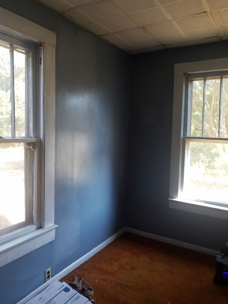 Slide of A1 Painting & Roof repair