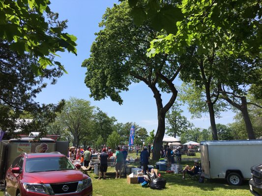 Lake Ontario Park by null