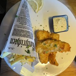 Irish Pub - Grafenwöhr - Fish and chips