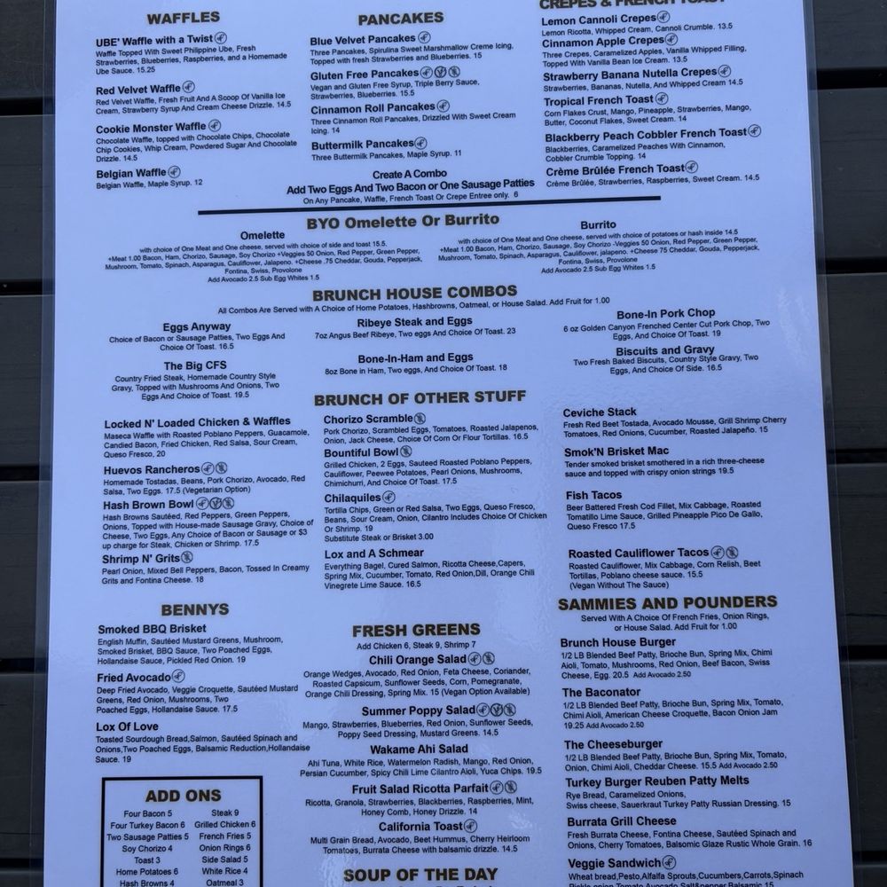 The Brunch House - Breakfast & Brunch Near Me - Temecula, California
