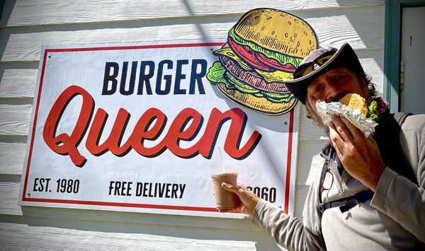Burger Queen by null