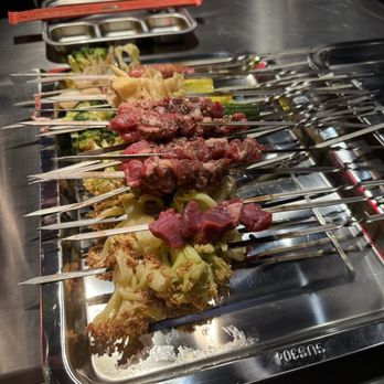Chubby Skewers - Food - Barbeque Near Me - Chicago, Illinois