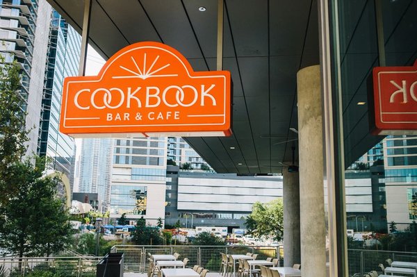 CookBook Café by null
