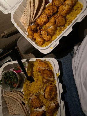 Sahara Taste of the Middle East by null