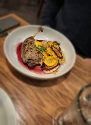 Wiley's downtown bistro by null