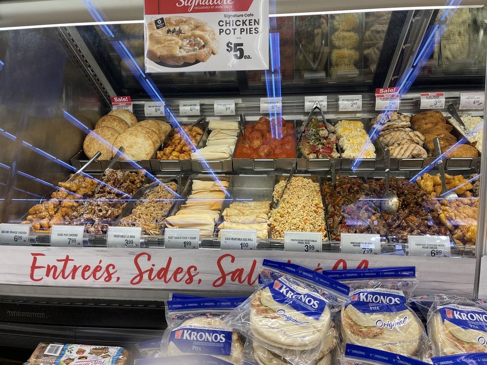 JEWELOSCO Updated September 2024 13 Photos & 42 Reviews 6509 W