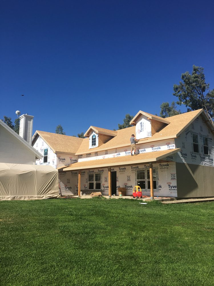 15 Photos 520 W 7th S, Rexburg, Idaho General Contractors Phone