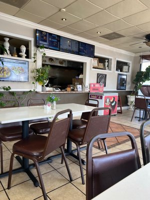 Grecian Cafe by null