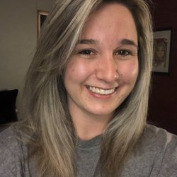 Blonde by Ana