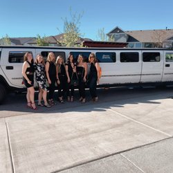 Showcase Limousine & Executive Transportation - Stretch hummer limo