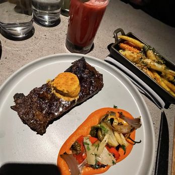 Saizon - Sirloin steak - New American Near Me - Fresno, California