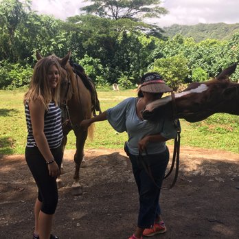 Legacy Horsemanship - Wonderful mornings - Horseback Riding Near Me - Kaaawa, Hawaii
