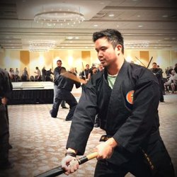 Catch Life Dojo - Sensei Anthony Ola
