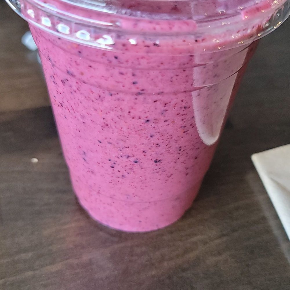 Cafe del Soul - Absolutely perfect smoothie - Vegetarian Near Me - Mill Valley, California