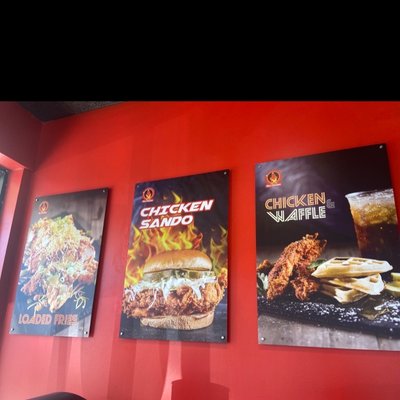 Menu photo 2 Hangry Joe's Oakton Oakton, VA Menu photo 2 Hangry Joe's Oakton Oakton, VA