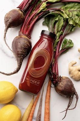 Wonder Press Juice by null