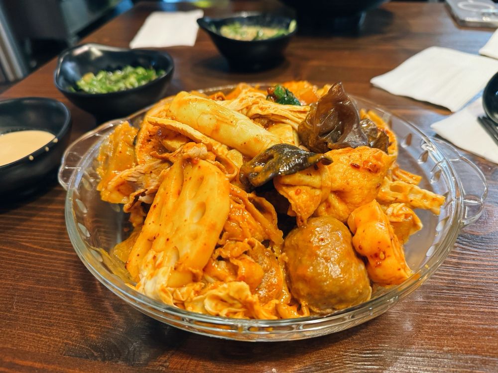 Food from FY Malatang