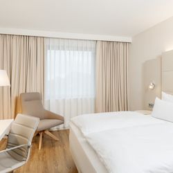 Hotel NH Düsseldorf City Nord