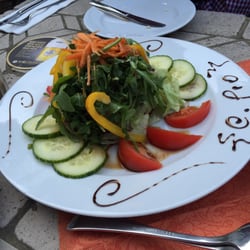 Ristorante Casa Pio - Gemischter Salat