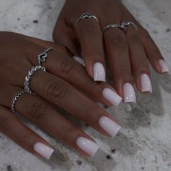 Posh Nail Lounge - This is what I settled for