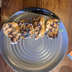 Nando's - 4 boneless thighs