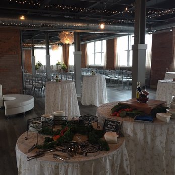 Foundry Suites - Secondary front space, large irregularly shaped room. - Venues & Event Spaces Near Me - Buffalo, New York