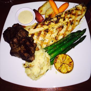 Seasons 52 - Lamb Chops and Trout - New American Near Me - Plano, Texas