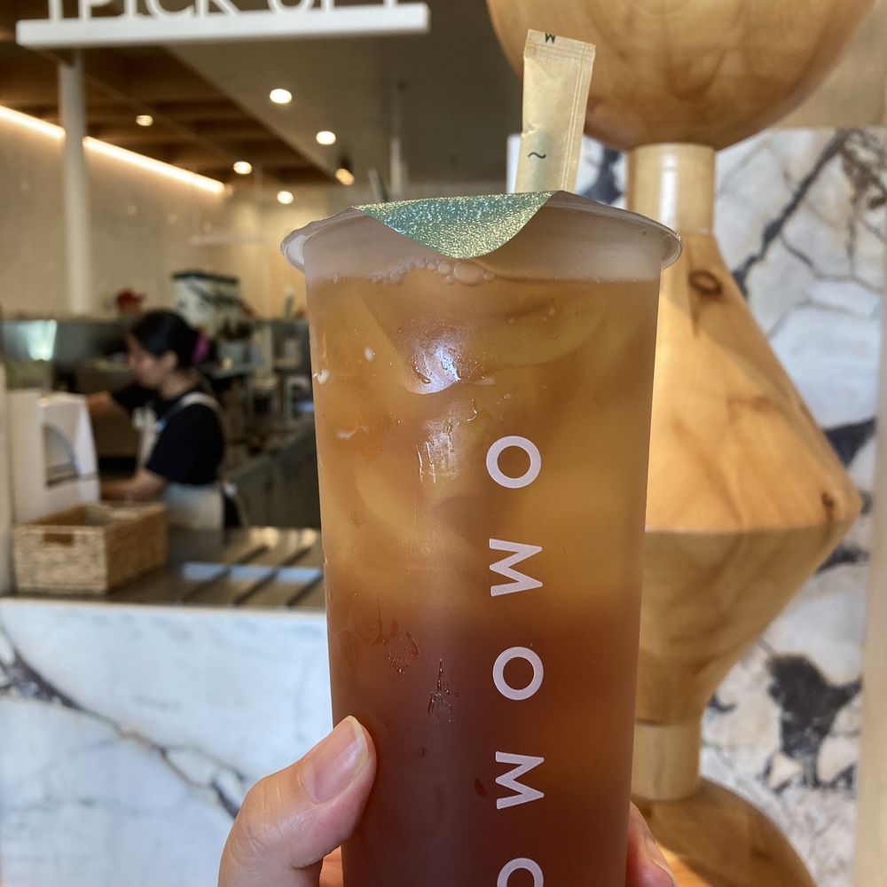 OMOMO Tea Shoppe  - Bubble Tea Near Me - Brea, California