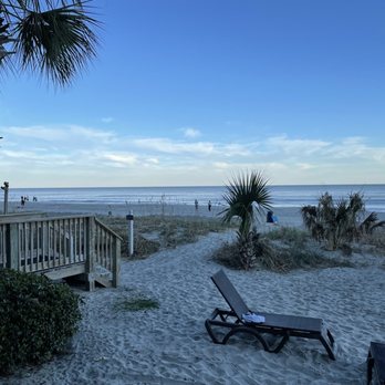 Compass Cove Resort - Your front yard - Resorts Near Me - Myrtle Beach, South Carolina