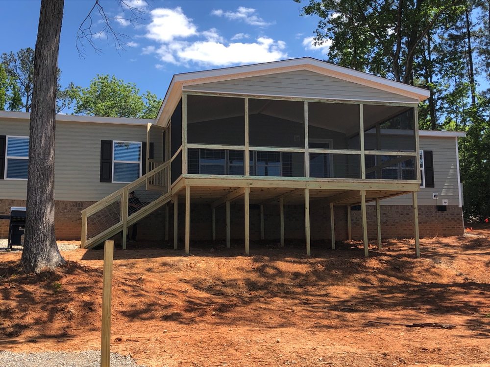 Slide of All Southern Construction