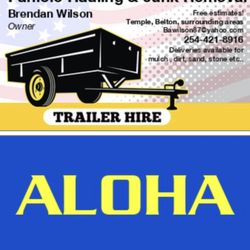 Paniolo Hauling And Junk Removal
