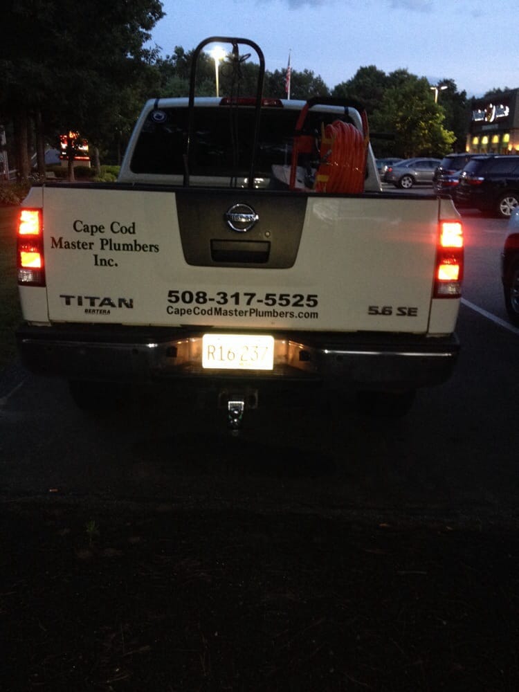 Slide of Cape Cod Sewer & Drain