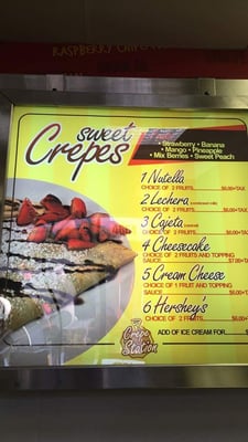 Menu photo 8 Las Vegas Crepe Las Vegas, NV Menu photo 8 Las Vegas Crepe Las Vegas, NV